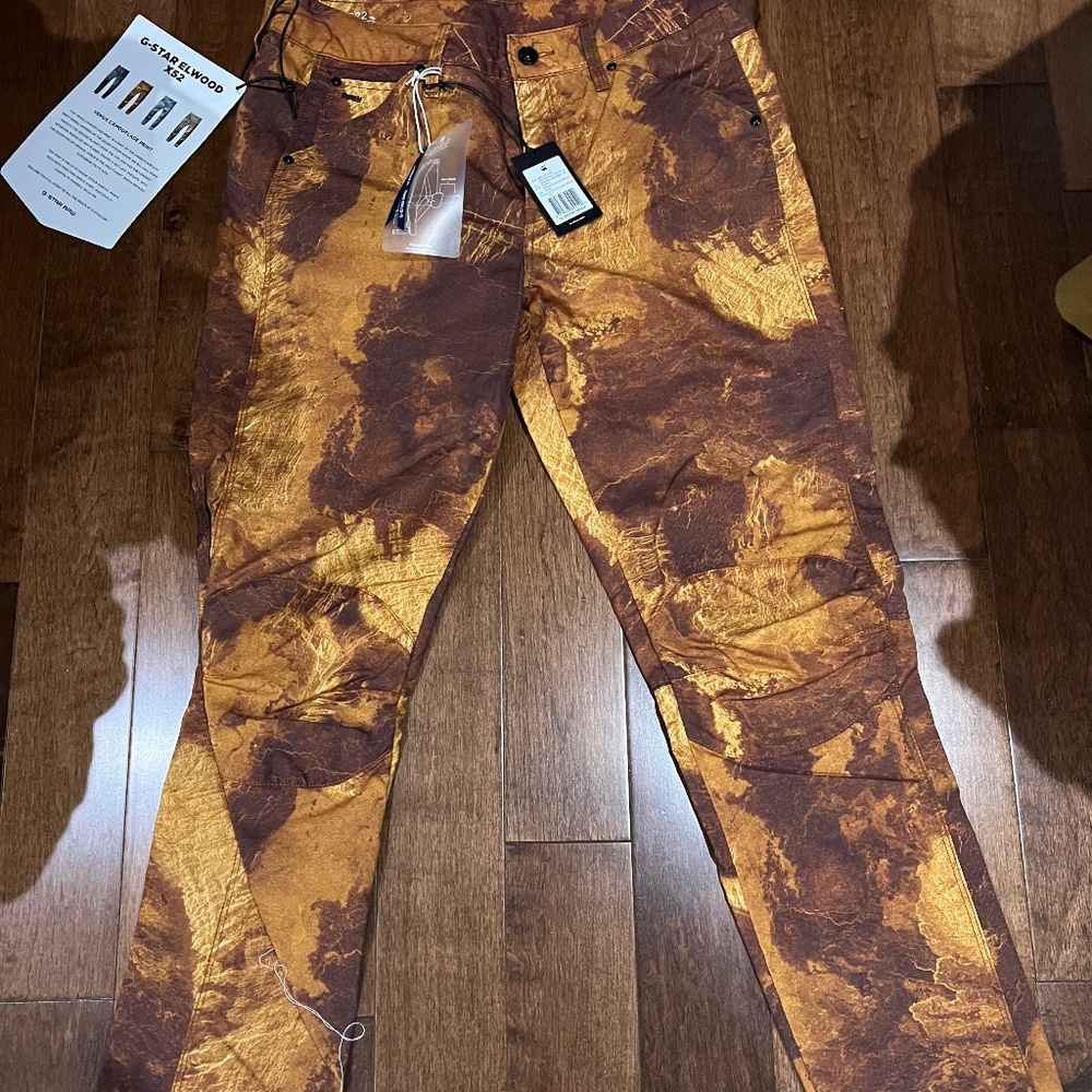 G-star Raw Elwood x52 jeans